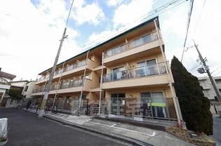 epoch 昭和町【2階】の外観