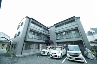 シンフォニーレジデンス石切【3階】の外観