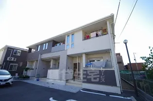 アルベーロディリモーネI【1階】の外観