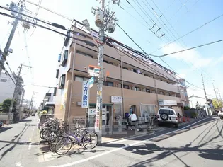 イーストマンションムラオ【2階】の外観