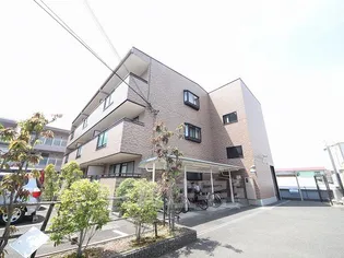 サンポケット【3階】の外観