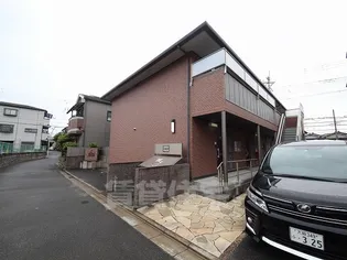 ロワール【1階】の外観