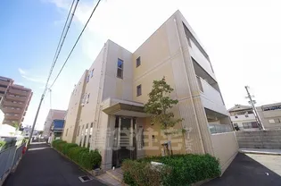 ポレール新石切【2階】の外観