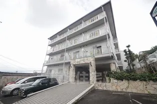 枚岡グリーンヒルズ【3階】の外観