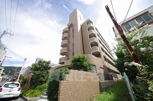 グランドールY【4階】の外観