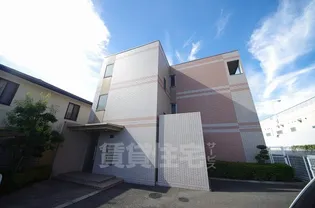 ブランチェリー新石切【3階】の外観