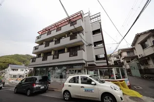 ブエナビスタ石切1【4階】の外観