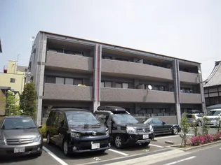 ローズプレイスヨシタ【3階】の外観