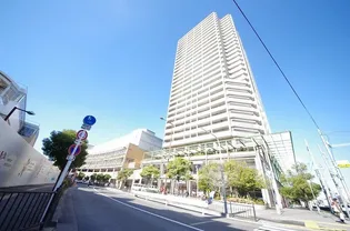 希来里【27階】の外観