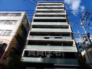 グランフォーレ大名プレミア【5階】の外観