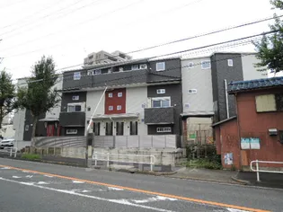 Feliz【2階】の外観