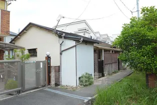 兵庫県伊丹市南野3丁目【一戸建】の外観