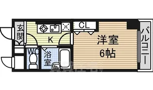 フィール大須(旧アレンダール大須)【11階】の間取り