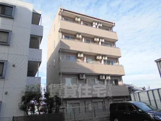 ウェストン【4階】の外観