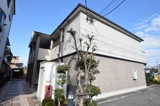 大阪府堺市北区北花田町4丁【アパート】の外観