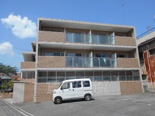 マノワール村雲【1階】の外観