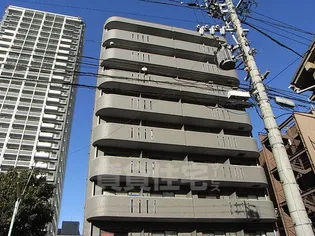 ウイングパーク【7階】の外観