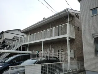 リリーパール大宝【1階】の外観