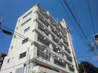第二中央ビルディング【2階】の外観