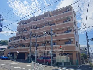 ドール津賀田【4階】の外観