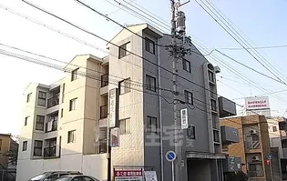 山田ビル【4階】の外観