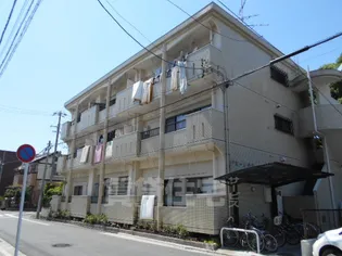 ドミール今枝【3階】の外観