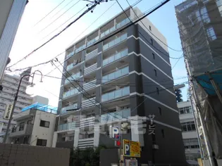 パティオ エスペランサ【7階】の外観