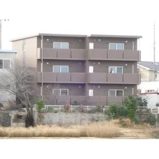 リバーサイド千年【3階】の外観