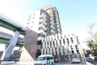 イーグルヘッド橦木【10階】の外観