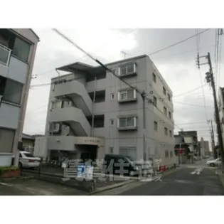 パークレン折戸【4階】の外観