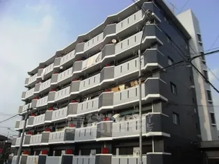 三鈴ノール【6階】の外観