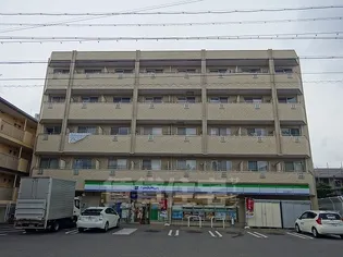 ヴィラパーク鶴舞【2階】の外観