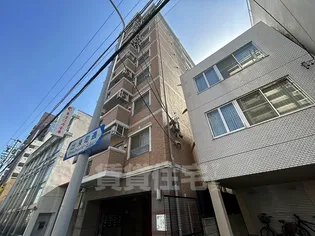 セントレイクセレブ徳川【6階】の外観