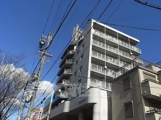 セントラルハイツカシノ【2階】の外観