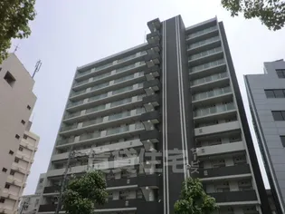 ルクレ新栄レジデンス【6階】の外観