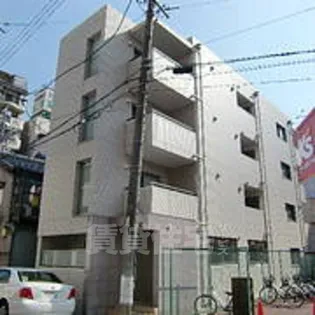 メゾン モリ【1階】の外観