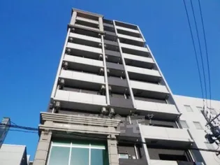 エステムコート名古屋栄デュアルレジェンド【4階】の外観