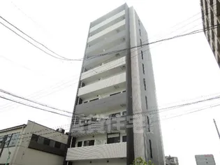 Canal East【1階】の外観