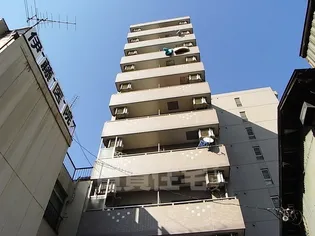 ベレーサ葵【10階】の外観
