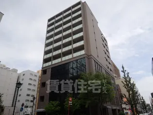 ディアコート白川【8階】の外観