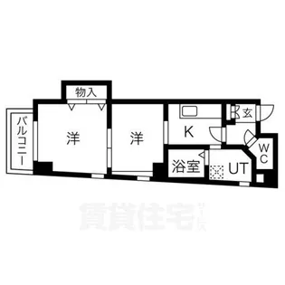 WILL【4階】の間取り