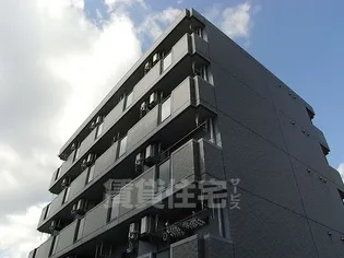 ネオサイト【2階】の外観