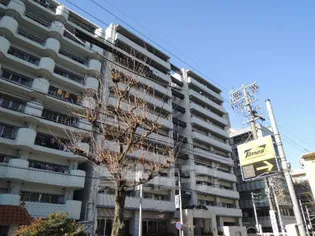 YS上前津【2階】の外観