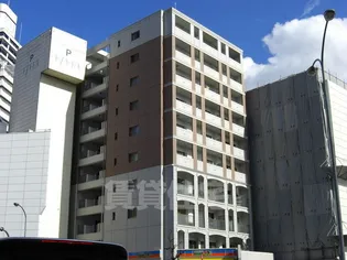 AHビル【10階】の外観