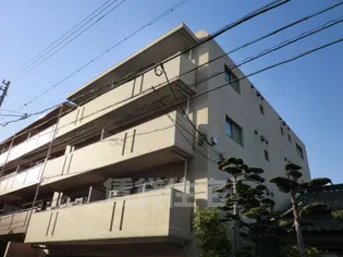 ALLGO GRATO【2階】の外観