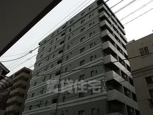 スタジオスクエア大須【10階】の外観