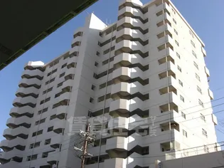 三井東別院ハイツ【505号室】の外観