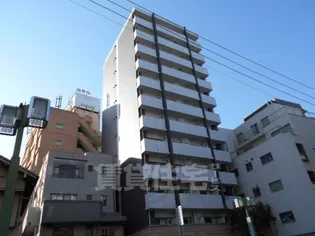 Gramercy Sakae(旧:ディームス栄)【11階】の外観