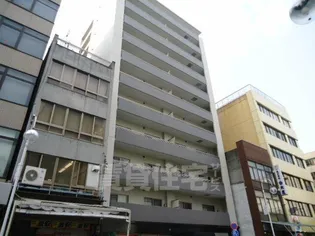 カゾーネアッソ【10階】の外観