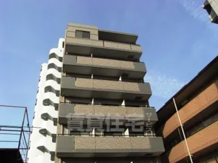 アセーラ新栄【5階】の外観